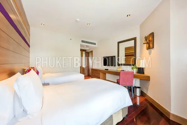 BAN5852: Amazing Apartment with 2 Bedroom close to the BangTao Beach. Fotoğraf #11