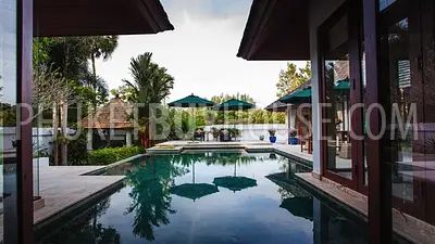 BAN5853: Thai-Balinese style Villa near Laguna Area. Fotoğraf #2