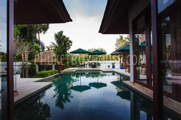 BAN5853: Thai-Balinese style Villa near Laguna Area. Fotoğraf #2