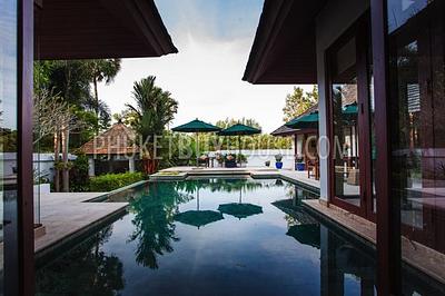 BAN5853: 拉古纳地区的泰国巴厘岛风格别墅. Photo #2