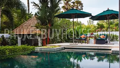BAN5853: Thai-Balinese style Villa near Laguna Area. Fotoğraf #4