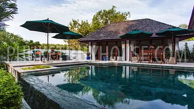 BAN5853: Thai-Balinese style Villa near Laguna Area. Fotoğraf #6