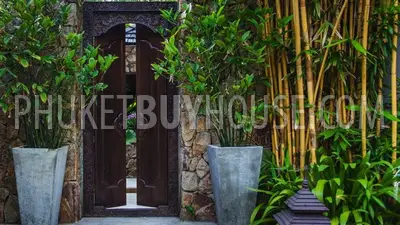 BAN5853: Thai-Balinese style Villa near Laguna Area. Fotoğraf #9