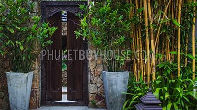 BAN5853: Thai-Balinese style Villa near Laguna Area. Photo #9