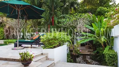 BAN5853: Thai-Balinese style Villa near Laguna Area. Fotoğraf #10