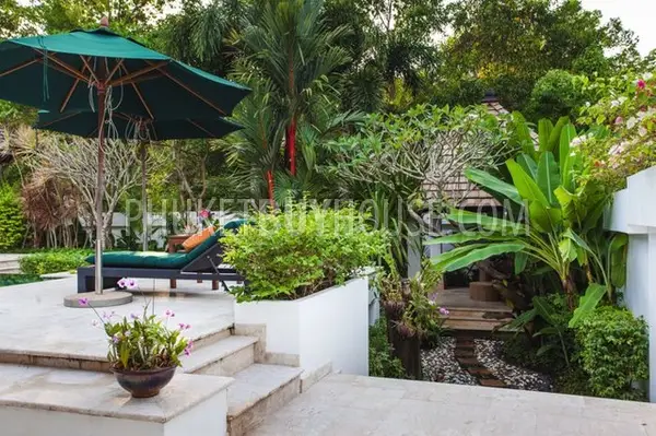 BAN5853: Thai-Balinese style Villa near Laguna Area. Fotoğraf #10