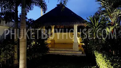 BAN5853: Thai-Balinese style Villa near Laguna Area. Fotoğraf #12