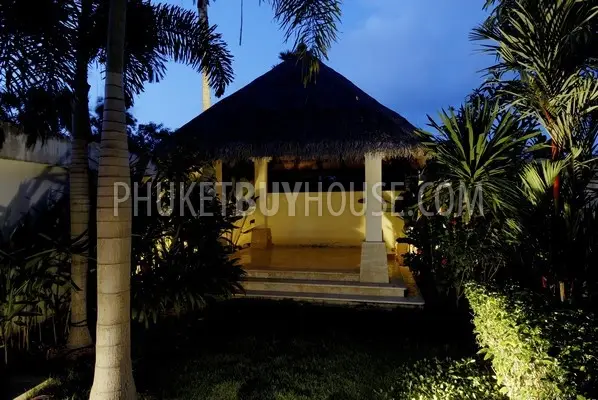 BAN5853: Thai-Balinese style Villa near Laguna Area. Fotoğraf #12