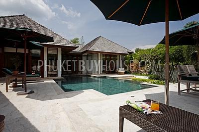 BAN5853: Thai-Balinese style Villa near Laguna Area. Photo #13