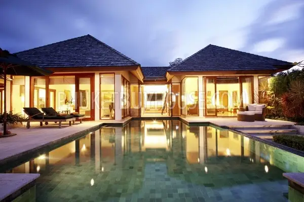 BAN5853: Thai-Balinese style Villa near Laguna Area. Fotoğraf #14