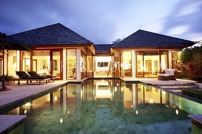 BAN5853: Thai-Balinese style Villa near Laguna Area. Photo #14