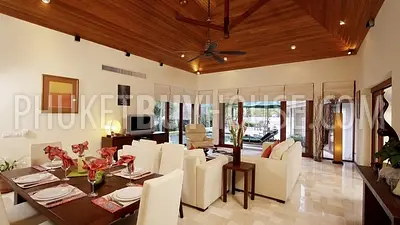 BAN5853: Thai-Balinese style Villa near Laguna Area. Fotoğraf #15