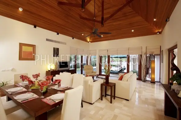 BAN5853: Thai-Balinese style Villa near Laguna Area. Fotoğraf #15