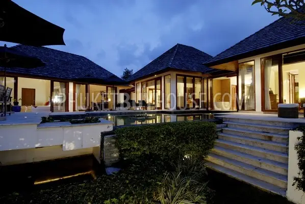 BAN5853: Thai-Balinese style Villa near Laguna Area. Fotoğraf #17