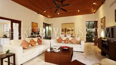 BAN5853: Thai-Balinese style Villa near Laguna Area. Fotoğraf #18