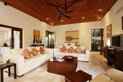 BAN5853: Thai-Balinese style Villa near Laguna Area. Photo #18