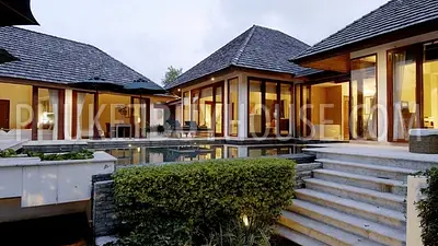 BAN5853: Thai-Balinese style Villa near Laguna Area. Fotoğraf #19