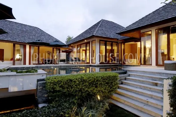 BAN5853: Thai-Balinese style Villa near Laguna Area. Fotoğraf #19