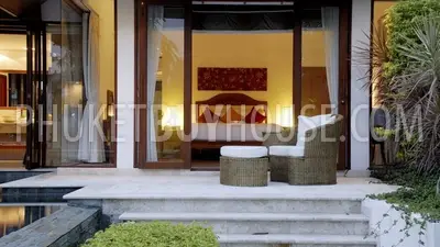 BAN5853: Thai-Balinese style Villa near Laguna Area. Fotoğraf #21