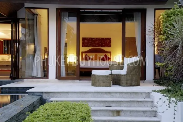 BAN5853: Thai-Balinese style Villa near Laguna Area. Fotoğraf #21