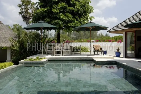 BAN5853: Thai-Balinese style Villa near Laguna Area. Fotoğraf #22