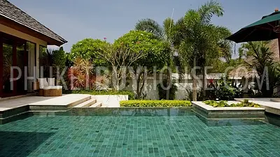 BAN5853: Thai-Balinese style Villa near Laguna Area. Fotoğraf #23