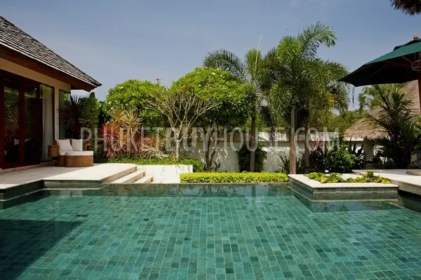 BAN5853: Thai-Balinese style Villa near Laguna Area. Fotoğraf #23
