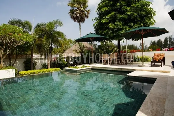 BAN5853: Thai-Balinese style Villa near Laguna Area. Fotoğraf #24