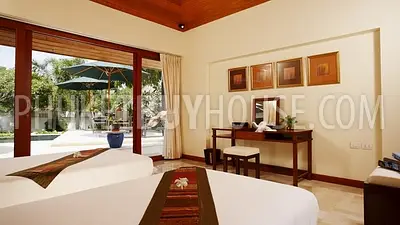 BAN5853: Thai-Balinese style Villa near Laguna Area. Fotoğraf #26