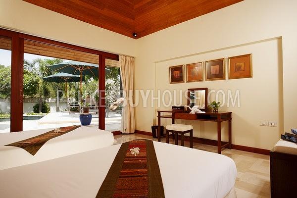 BAN5853: Thai-Balinese style Villa near Laguna Area. Photo #26