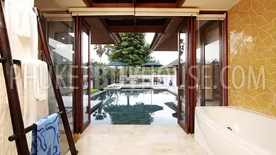 BAN5853: Thai-Balinese style Villa near Laguna Area. Fotoğraf #29