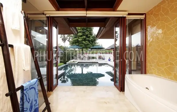 BAN5853: Thai-Balinese style Villa near Laguna Area. Fotoğraf #29