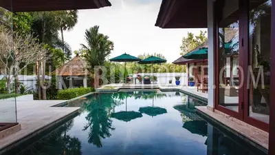 BAN5853: Thai-Balinese style Villa near Laguna Area. Fotoğraf #32