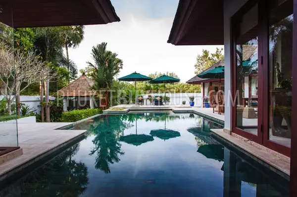 BAN5853: Thai-Balinese style Villa near Laguna Area. Fotoğraf #32