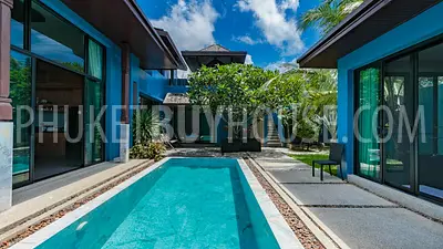BAN5854: Charming Pool Villa in BangTao. 照片 #1