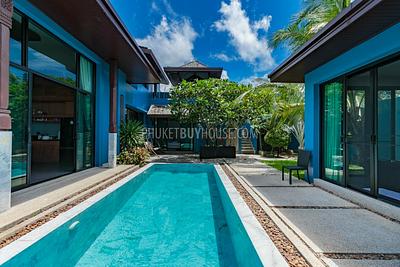 BAN5854: Charming Pool Villa in BangTao. Photo #1