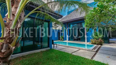 BAN5854: Charming Pool Villa in BangTao. 照片 #2