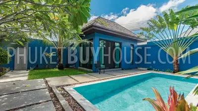 BAN5854: Charming Pool Villa in BangTao. 照片 #3