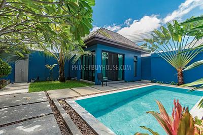 BAN5854: Charming Pool Villa in BangTao. Photo #3