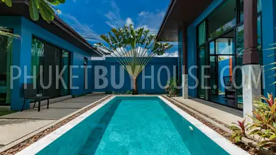 BAN5854: Charming Pool Villa in BangTao. 照片 #6