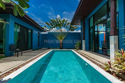BAN5854: Charming Pool Villa in BangTao. Photo #6