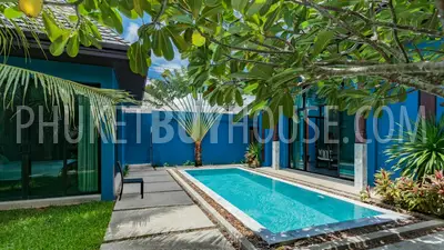 BAN5854: Charming Pool Villa in BangTao. 照片 #7