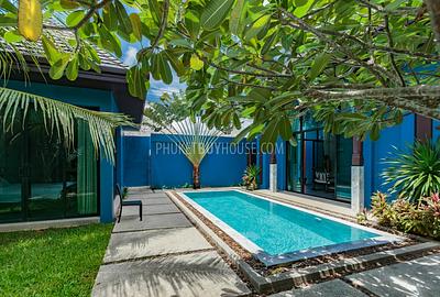 BAN5854: Charming Pool Villa in BangTao. Photo #7