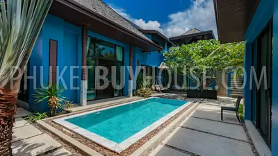 BAN5854: Charming Pool Villa in BangTao. 照片 #9