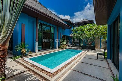 BAN5854: Charming Pool Villa in BangTao. Photo #9