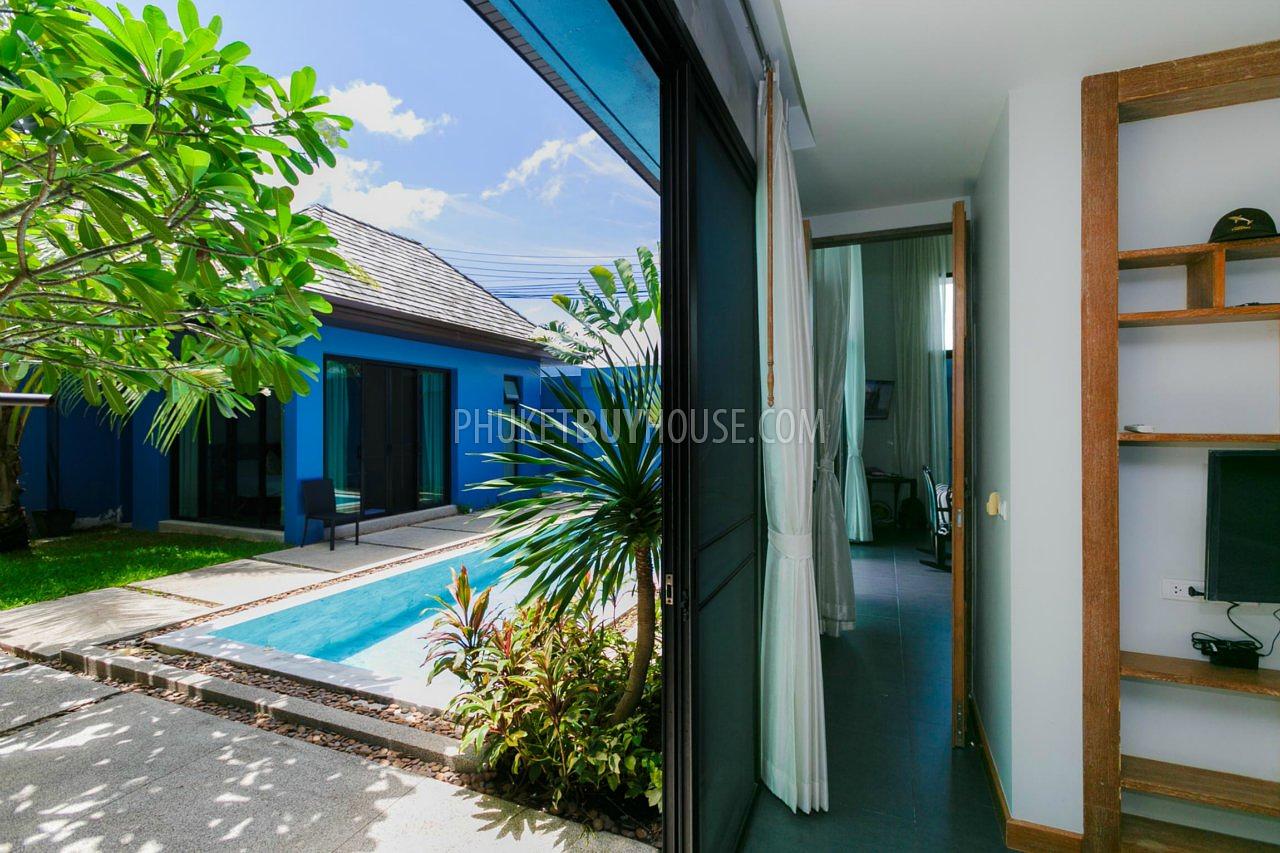 BAN5854: Charming Pool Villa in BangTao. Photo #18