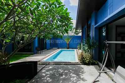 BAN5854: Charming Pool Villa in BangTao. Photo #20