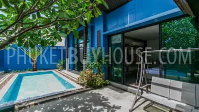 BAN5854: Charming Pool Villa in BangTao. 照片 #21