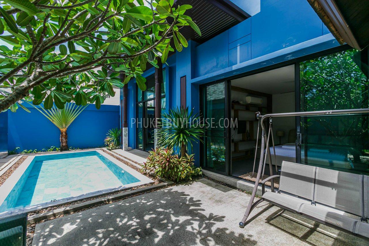 BAN5854: Charming Pool Villa in BangTao. Photo #21