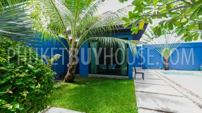 BAN5854: Charming Pool Villa in BangTao. 照片 #28